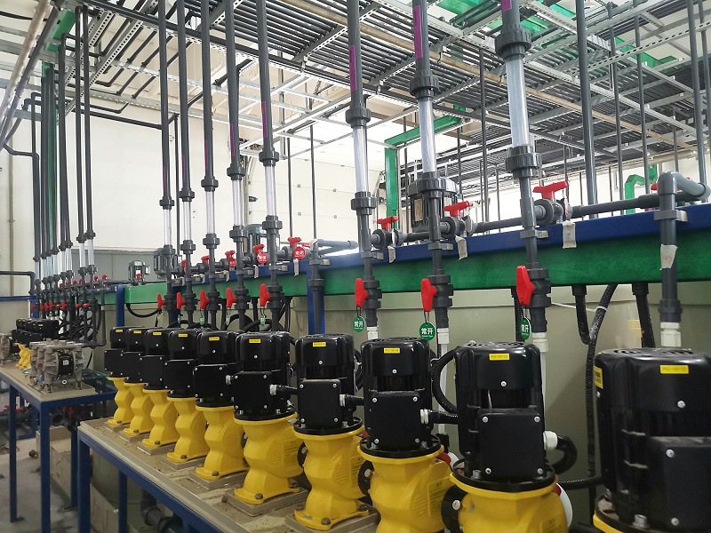 超純水系統(tǒng)在鋰電池材料行業(yè)的應(yīng)用