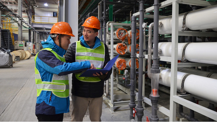 電鍍廢水零排放中管式超濾膜的優(yōu)勢有哪些