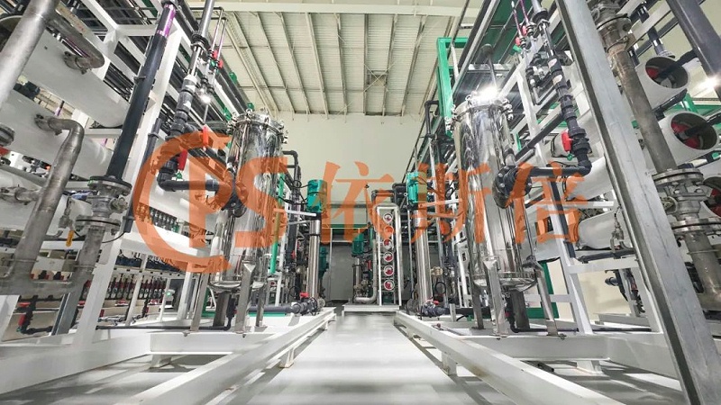 蘇州環(huán)保企業(yè)助力理想汽車打造污水凈化體系 (3)