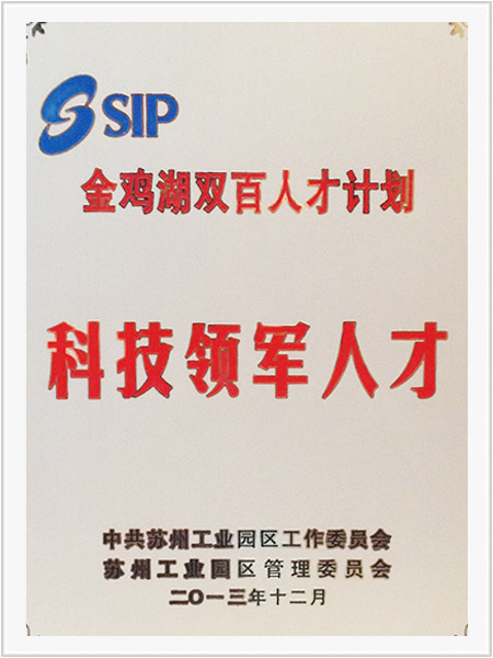 金雞湖雙百人才計(jì)劃-科技領(lǐng)軍人才 金雞湖雙百人才計(jì)劃-科技領(lǐng)軍人才