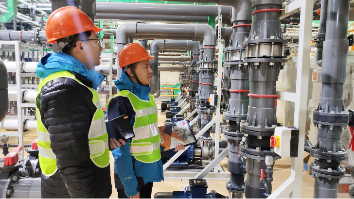 EPC工程總承包有什么優勢