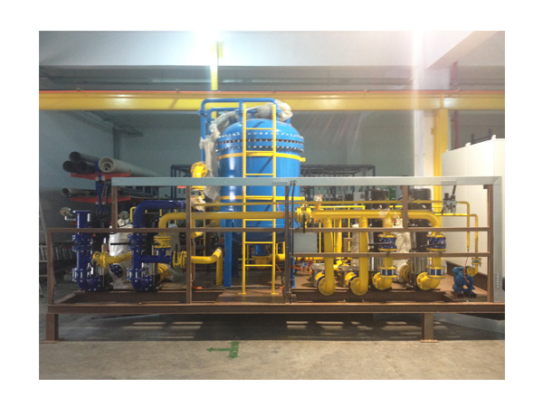 乳化液循環過濾裝置設備系統