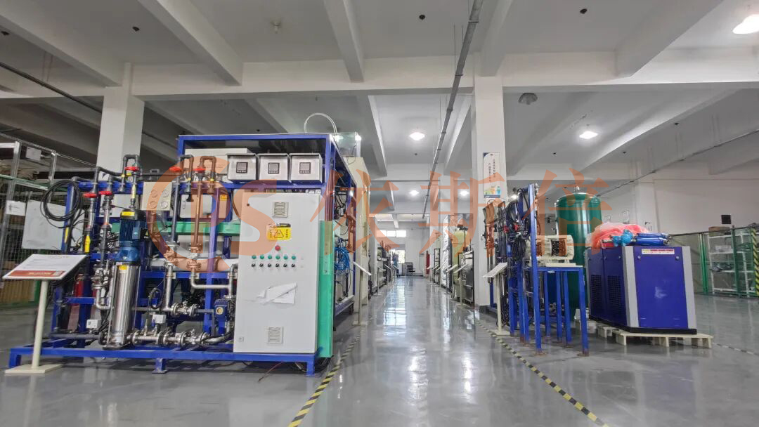 依斯倍獲新助力，蘇州中行落地 “中試保融通”加速工業(yè)廢水處理科技成果轉(zhuǎn)化