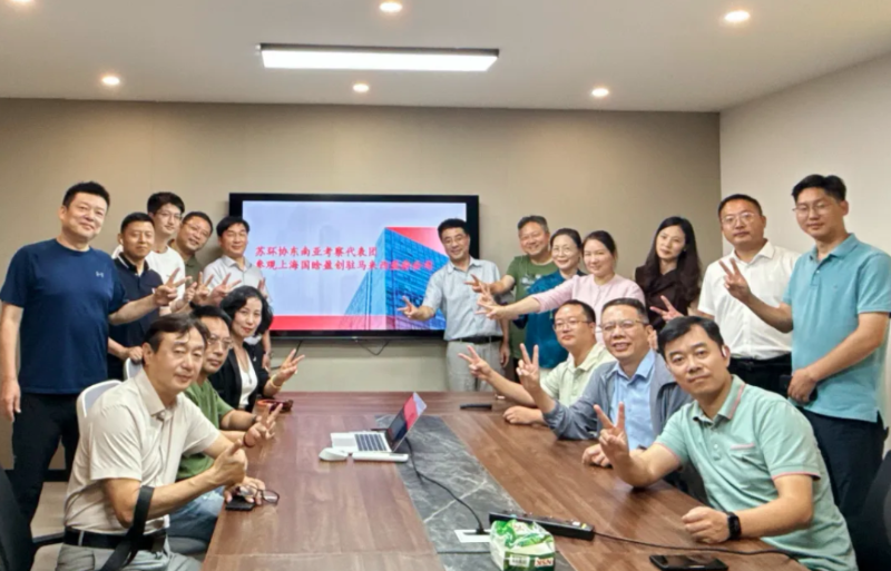 依斯倍走進馬來西亞環境部 (6)