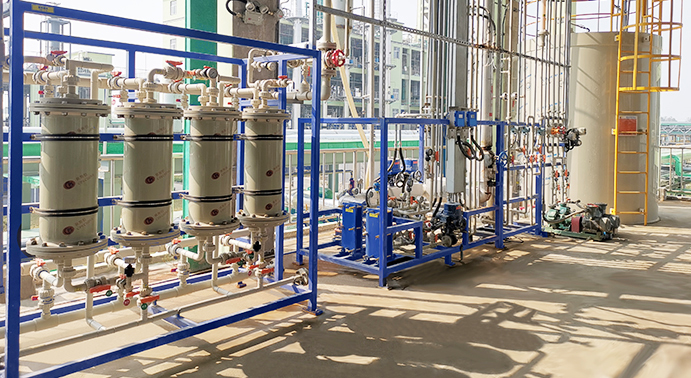 精細(xì)化工廢水處理