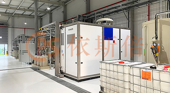 依斯倍汽車(chē)制造廢水循環(huán)利用及零排放方案