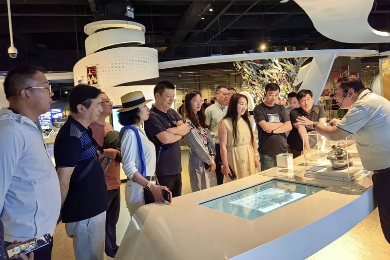 “一帶一路”綠色生態參訪交流5