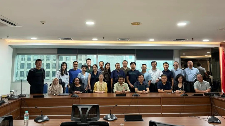 依斯倍深度參與蘇環(huán)協(xié)“一帶一路”綠色生態(tài)參訪交流，四站聯(lián)動(dòng)共探環(huán)保合作新道路